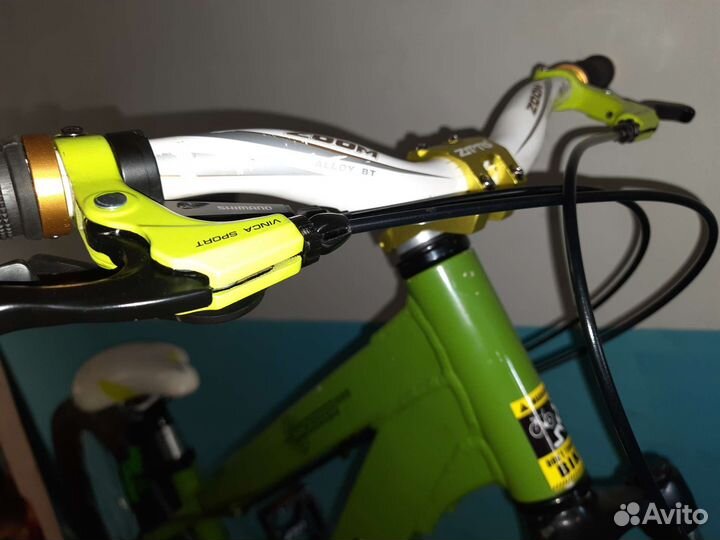 Велосипед stark shooter