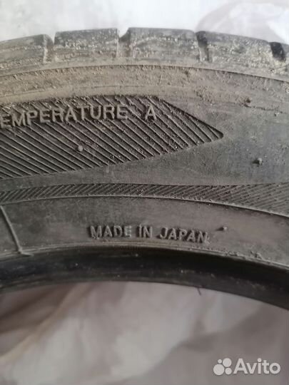 Летняя резина 205 55 r16 4 шт