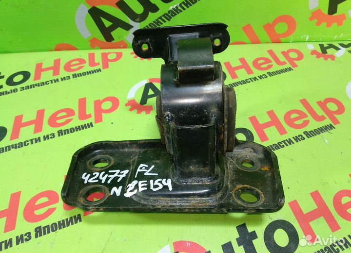 Подушка двс toyota auris NZE154H 1NZ-FE левая