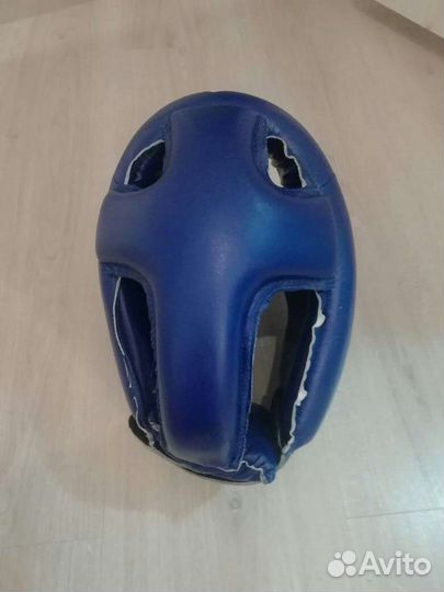 Adidas оригинальный боксерский шлем