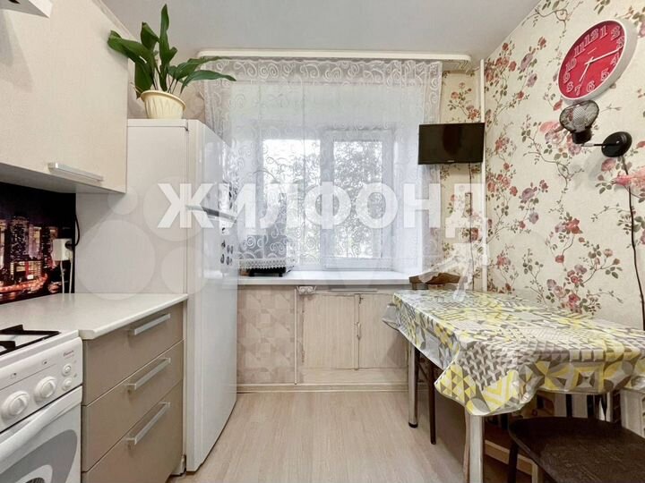 1-к. квартира, 31 м², 1/5 эт.
