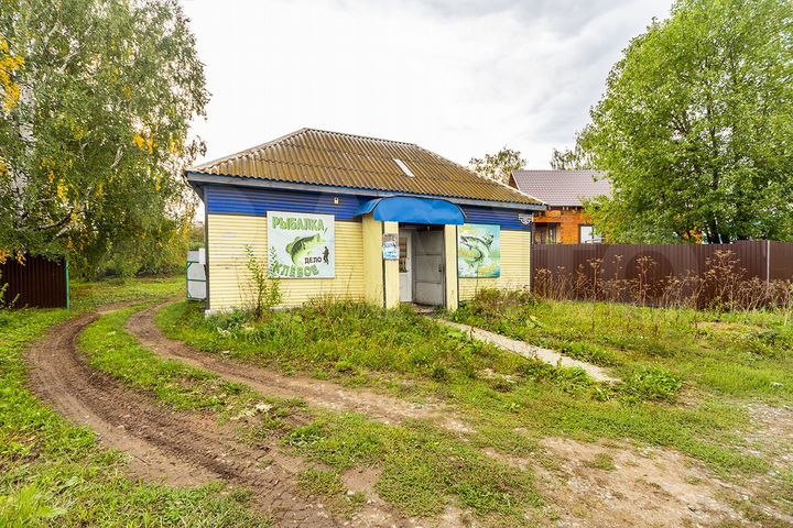 Торговая площадь, Пальниковский тракт., 19а