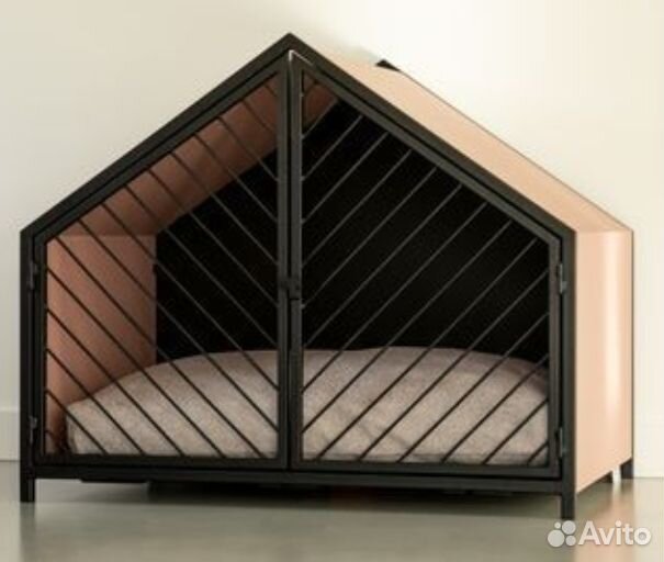 Клетка для собак в квартиру