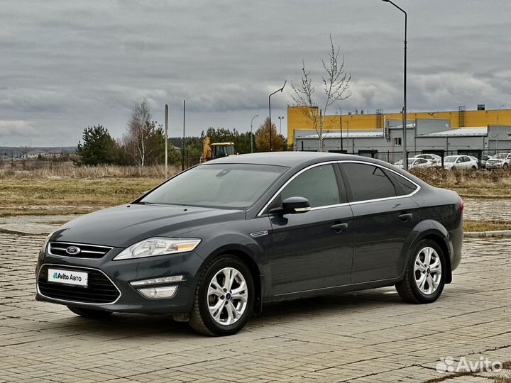 Ford Mondeo 2.0 МТ, 2011, 207 000 км