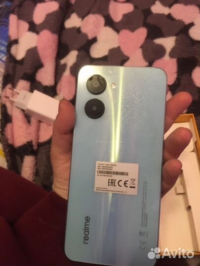 realme C33, 3/32 ГБ