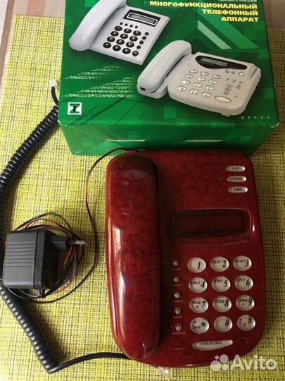 Телефоны разные