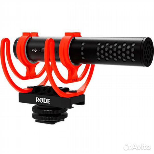Микрофон для видеосъёмок rode VideoMic GO II