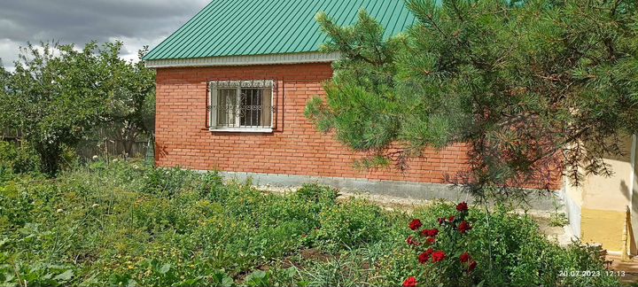 Дом 74 м² на участке 23 сот.