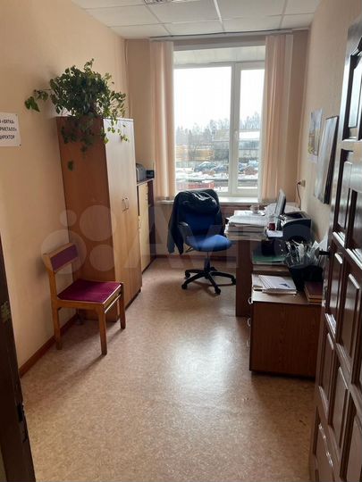 Офис, Базовый пер., 8б