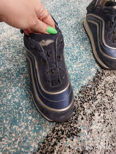 Обувь на ортез