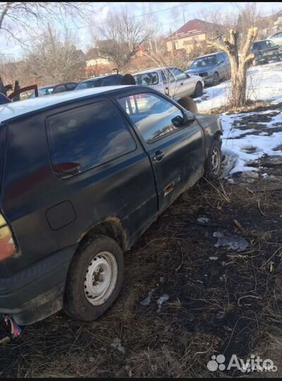 Автомобиль в разбор VW Golf 3 1,8 AAM АКПП