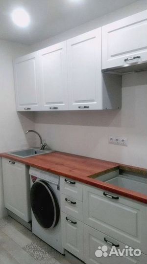 Кухня угловая