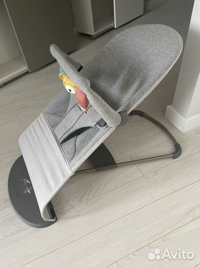 Шезлонг babybjorn bliss