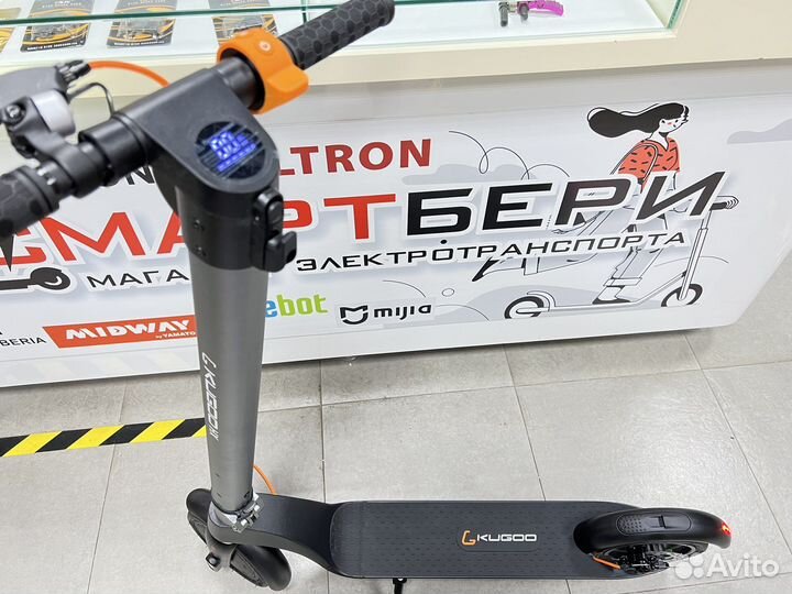 Электросамокат Kugoo HX