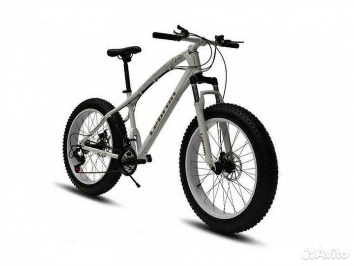 Скоростной Фэтбайк