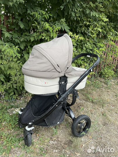 Детская коляска 2 в 1 Roan Teo