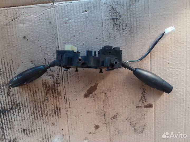 Подрулевой переключатель Шевроле Ланос,Шанс