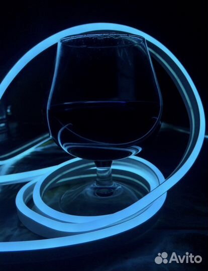 Гибкий Неон (neon) 5 метров