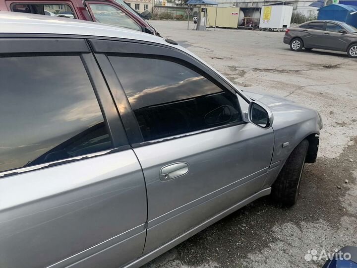 Хонда Цивик 6, 4 двери