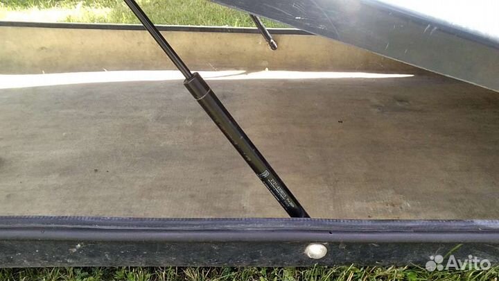 Автобокс на крышу автомобиля 480 л