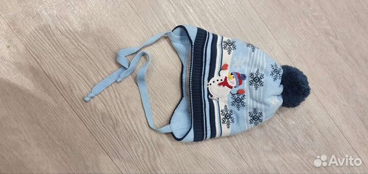 Шапка и коаги