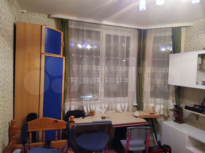 3-к. квартира, 71,5 м², 19/20 эт.