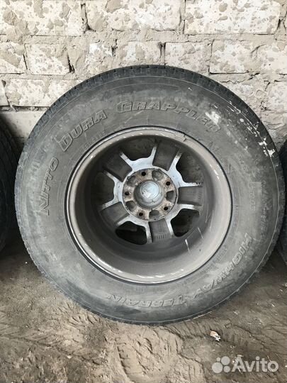 Диски колесные Соренто BL