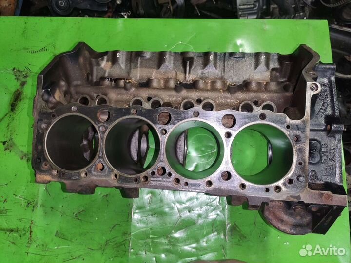 MerCruiser Меркрузер блок цилиндров Volvo penta