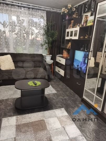 2-к. квартира, 46,8 м², 5/5 эт.