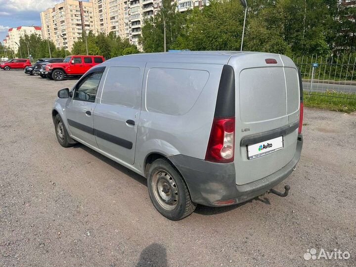 LADA Largus 1.6 МТ, 2013, 330 000 км