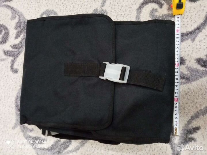 Рюкзак органайзер под ноутбук или документы