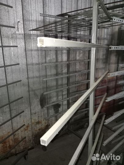 Стеллажи для сушки