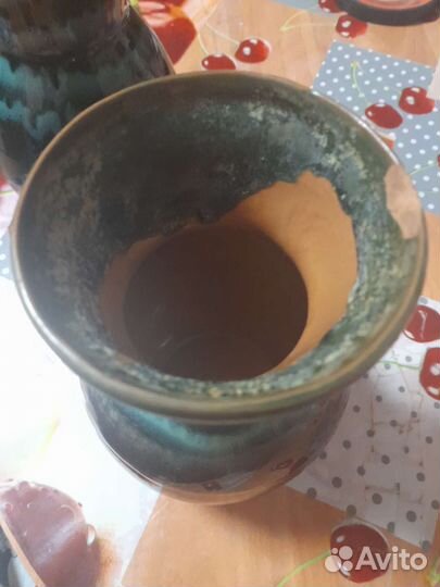 Глиняные кувшины старинные