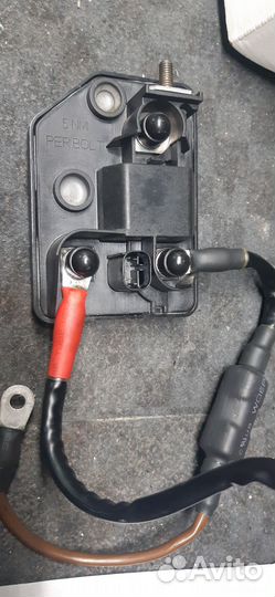 Блок заднего хода BMW 1600GTL