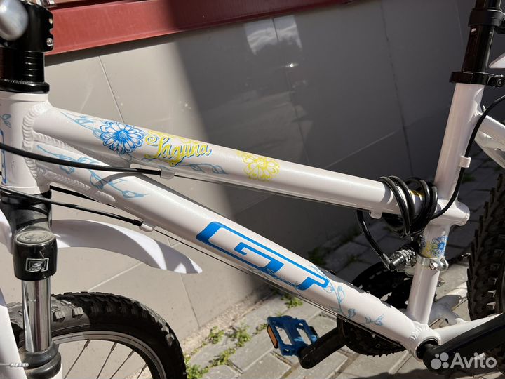 Детский горный велосипед GT Laguna 24