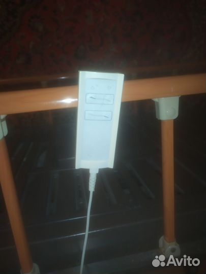 Кровать для лежачих больных с электроприводом бу