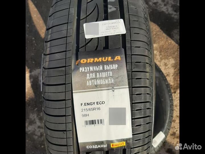Pirelli Formula Energy 215/55 R16
