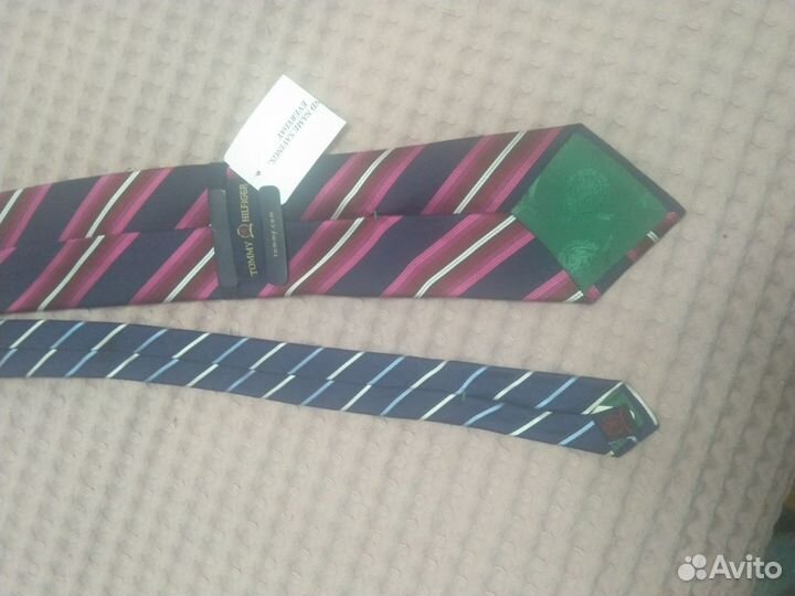 Галстук Tommy Hilfiger новый