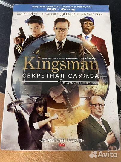 DVD фильмы (лицензионные)