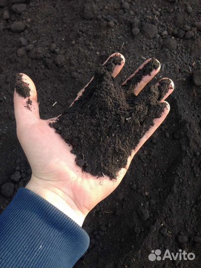 Чернозем в мешках с доставкой