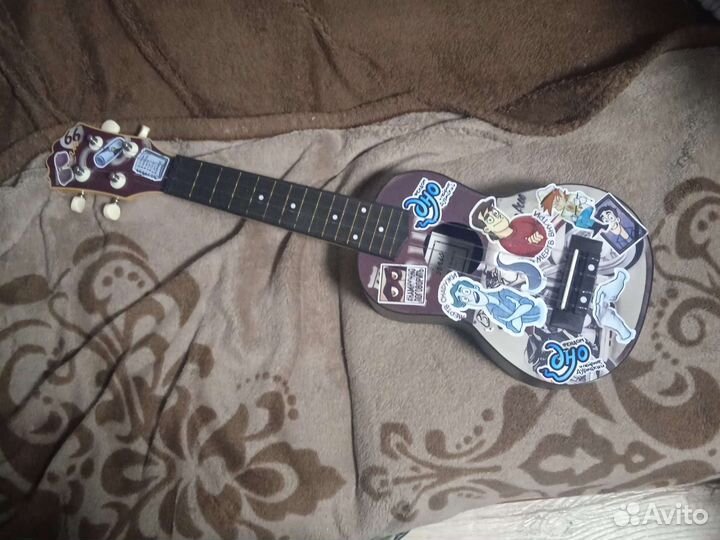 Укулеле сопрано