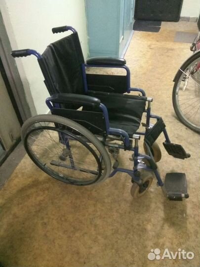Коляска инвалидная