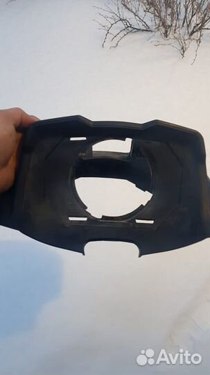 Козырек для щитка приборов brp g2