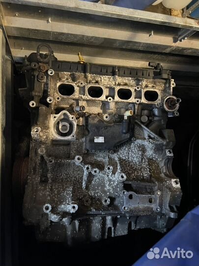 Двигатель mazda 3,6 LF, lfve, 2л, 147лс