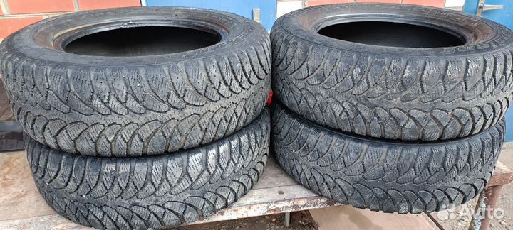 Cordiant Sno-Max 205/65 R15