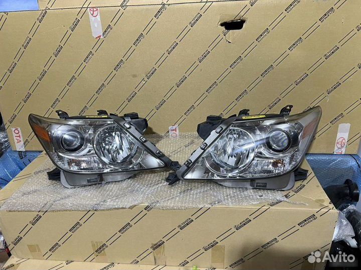 Фары Lexus Lx 570