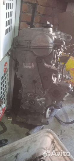 Двигатель т Toyota 1.5