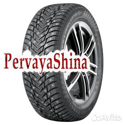 Nokian Tyres Hakkapeliitta 10 195/55 R16