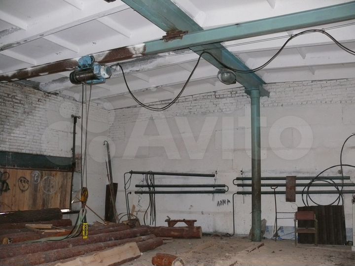 Производство, 520 м²