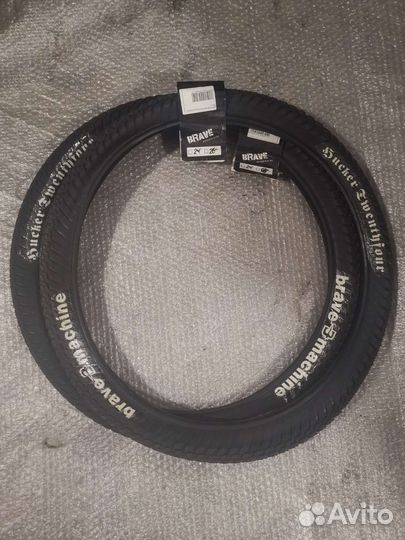 Покрышки для велосипеда 24